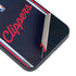 NBA Los Angeles Clippers Distressed Red iPhone 14 Plus Skin